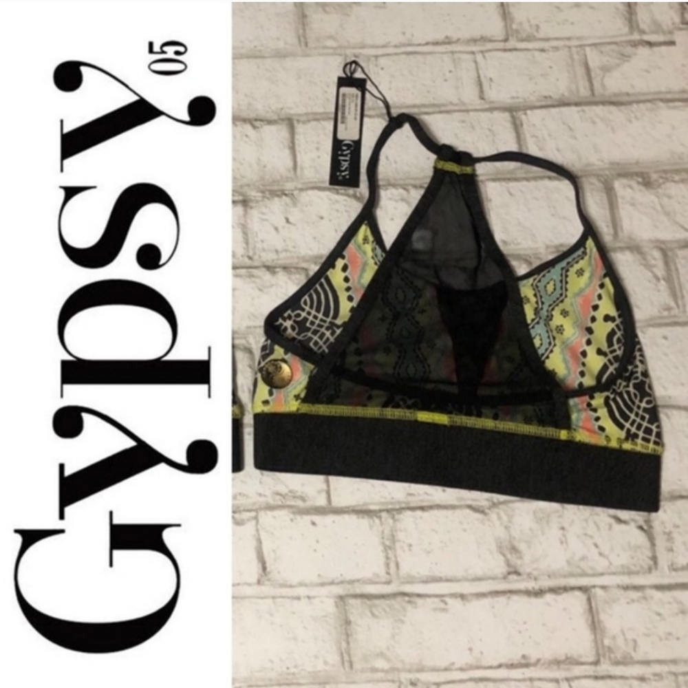 NEW Gypsy05 Tulipe Active Bralett - Picture 8 of 15